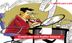 Comptroller and Auditor General