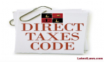 Direct Tax Code
