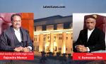Chief Justice Rajendra Menon & Justice V. Kameswar Rao