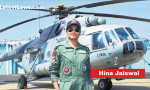 Hina Jaiswal Flight Engineer