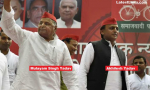Mulayam Singh Yadav-Akhilesh Yadav