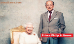 Prince Philip and Queen Elizabeth