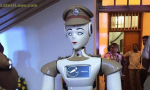 Kerala Police Becomes First To Get 'Female' Robocop