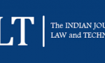 Indian Journal of Tax Law
