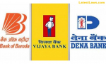 Merger of Vijaya Bank and Dena Bank with BoB
