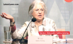 Advocate Indira Jaisingh