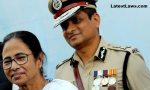 Former Kolkata Police Commissioner Rajeev Kumar