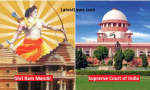 Ram Mandir and Supreme Court