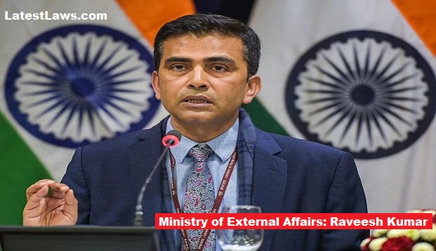 Ministry of External Affairs