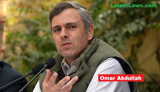 Omar Abdullah