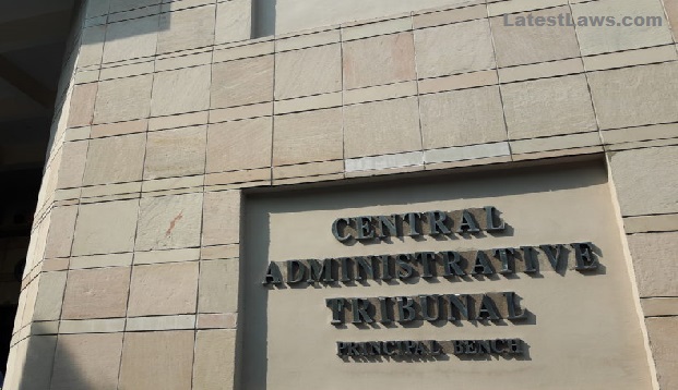 Central Administrative Tribunal