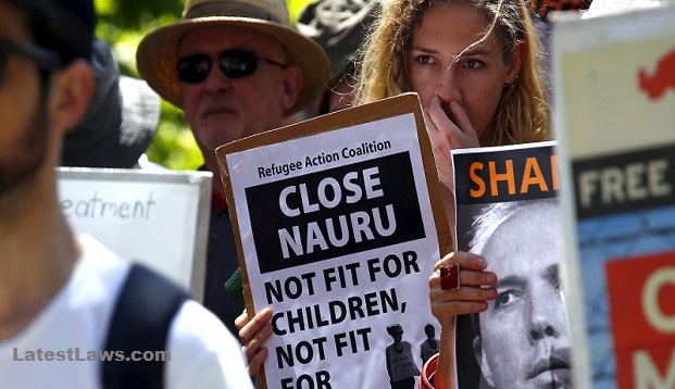 Australia's Lower House Passes Asylum Bill