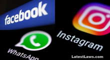 Facebook, WhatsApp and Instagram