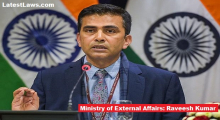 Ministry of External Affairs