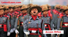 Assam Rifles