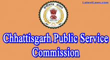 Chhattisgarh-Public-Service-Commission