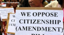 Citizenship Amendment Bill