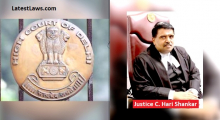 Justice C. Hari Shankar