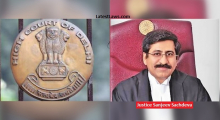 Justice Sanjeev Sachdeva