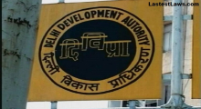 Delhi Development Authority