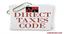 Direct Tax Code