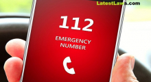 Emergency Helpline 112