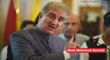 Shah Mehmood Qureshi