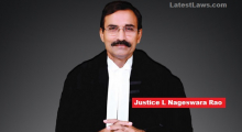 Justice L Nageswara Rao