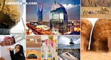 Saudi Arabia Tourism