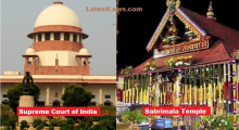 Hearing of Sabrimala Review Petitions in SC