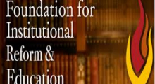 Foundation for Institutional Reform & Education (FIRE), Noida