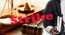 Nation wide Lawyer's Strike