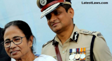 Former Kolkata Police Commissioner Rajeev Kumar