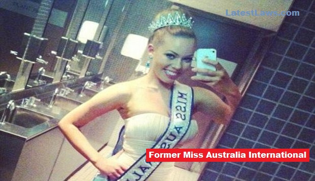 Former Miss Australia International