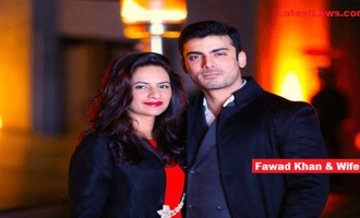 Fawad Khan Booked After Wife Refuses Anti-Polio Drops for Daughter