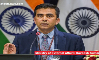 Ministry of External Affairs