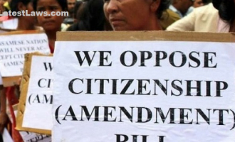 Citizenship Amendment Bill