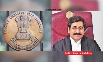Justice Sanjeev Sachdeva