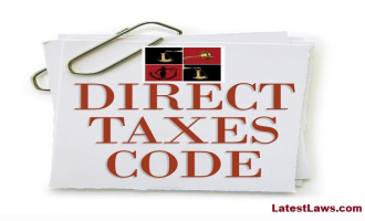 Direct Tax Code