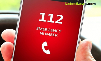 Emergency Helpline 112