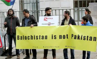 Pakistan atrocities in Balochistan