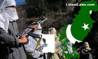 Pakistan in grip of Terrorism