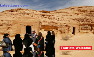 Saudi Arabia for Tourism
