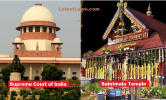 Hearing of Sabrimala Review Petitions in SC