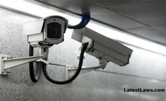 Installation of CCTV's in Courtroom