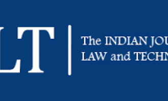 Indian Journal of Tax Law