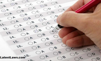 No Negative marking in Competitive Exams