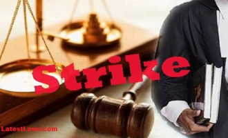 Nation wide Lawyer's Strike