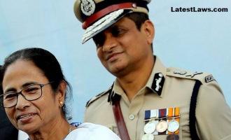 Former Kolkata Police Commissioner Rajeev Kumar