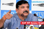 AAP MP Sanjay Singh